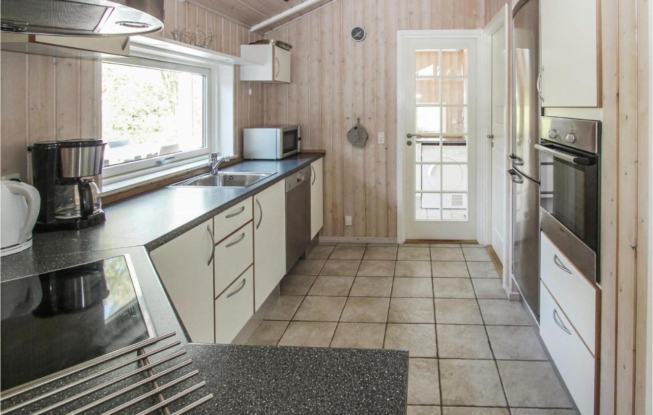 Awesome Home In Samso With Kitchen Nordby  Exterior photo