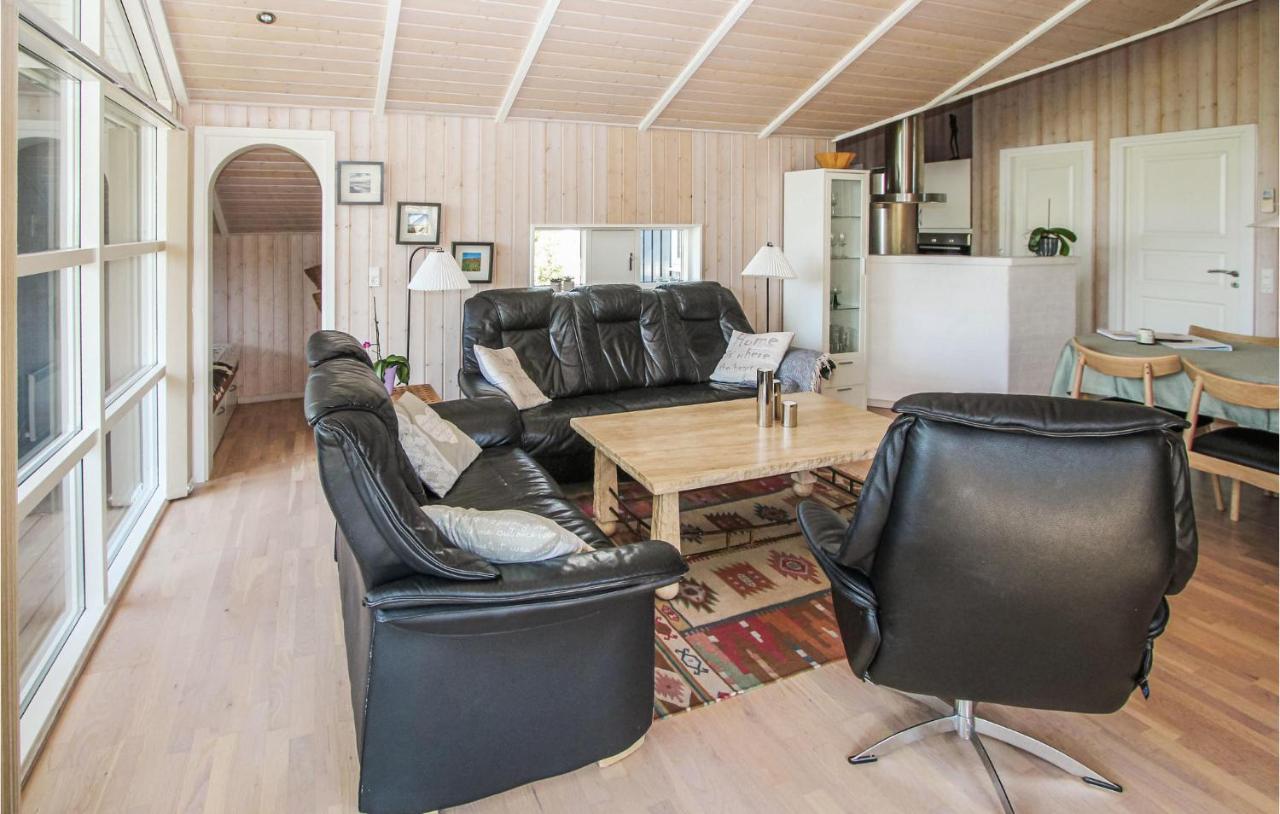 Awesome Home In Samso With Kitchen Nordby  Exterior photo