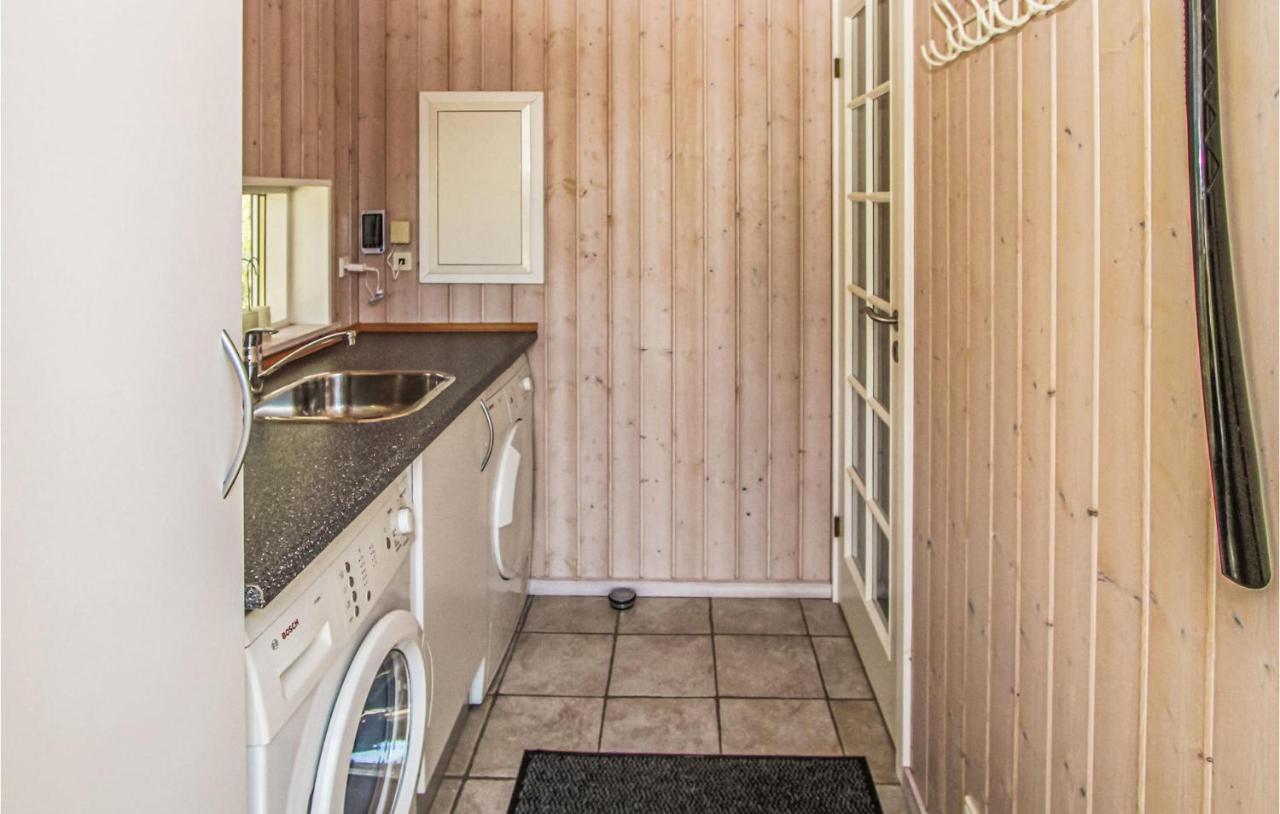 Awesome Home In Samso With Kitchen Nordby  Exterior photo